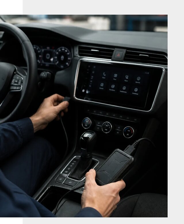 Русификация новых автомобилей под ключ для любых марок в Казани