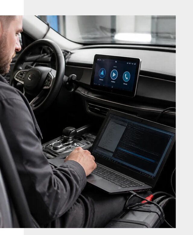 Русификация BYD Qin-I на русском языке под ключ в Казани