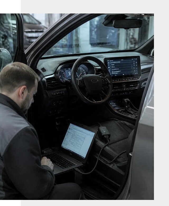 Русификация Changan HUNTER под ключ с гарантией в Казани