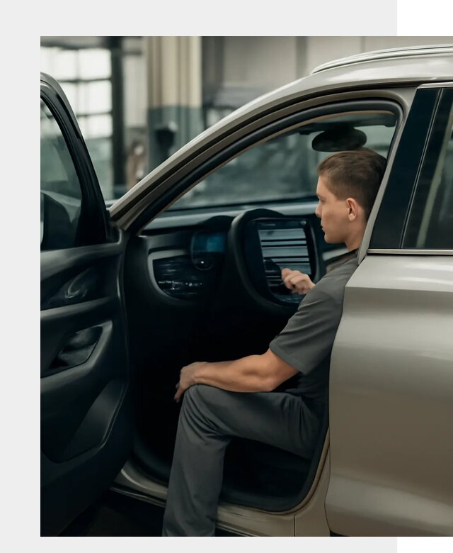 Русификация Changan X7 в Казани по цене от 6901 р. | ФастМобиль-Кзн