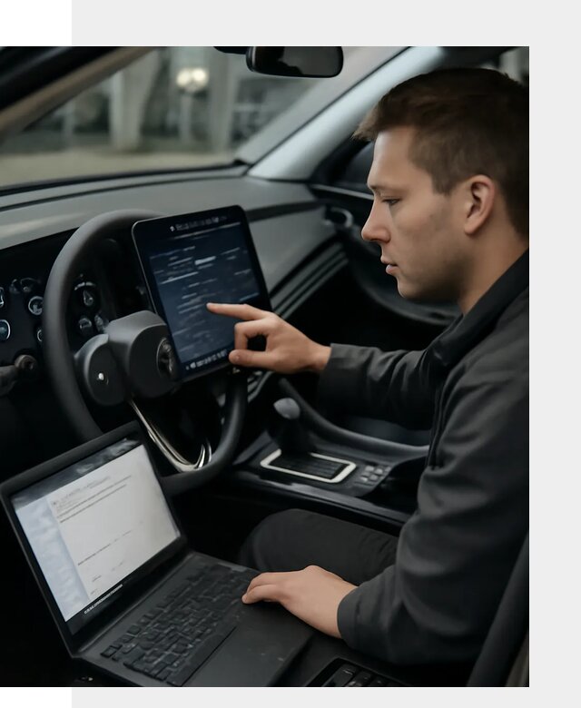Русификация мультимедиа и приборной панели Changan X7 в Казани