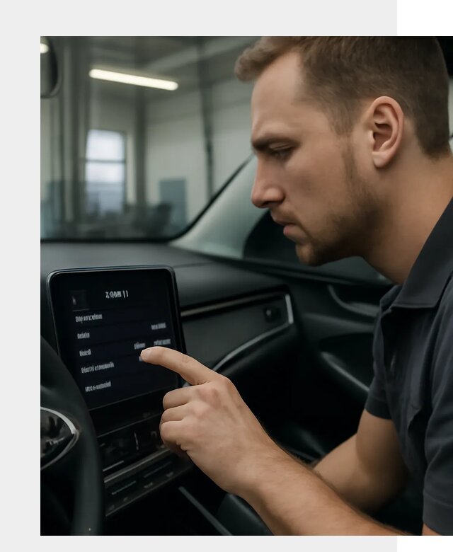 Русификация мультимедиа Changan в Казани от 6901 р. | ФастМобиль-Кзн