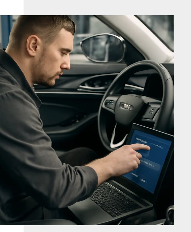 Русификация мультимедиа автомобилей Changan под ключ в Казани