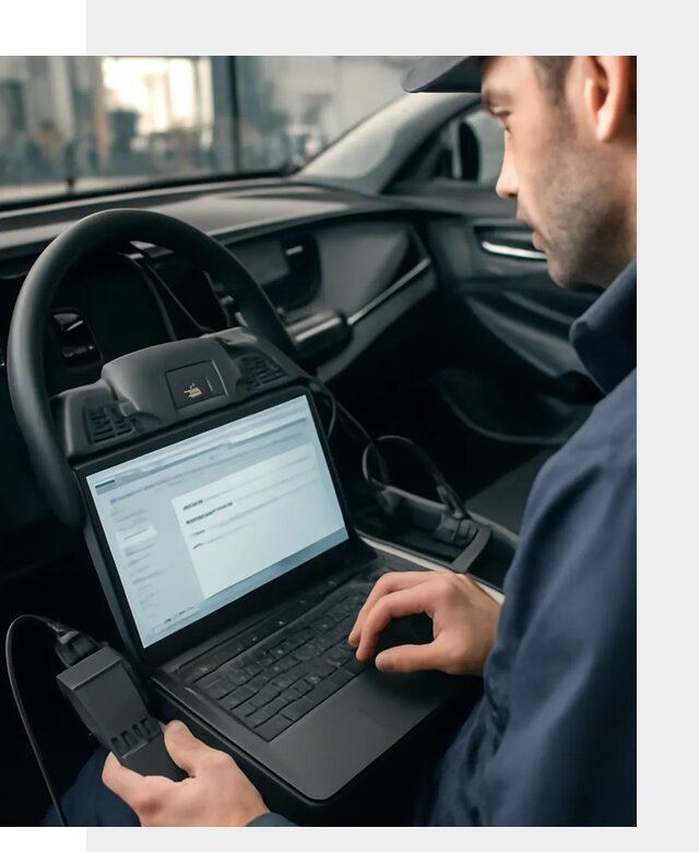 Профессиональная русификация приборной панели Changan в Казани
