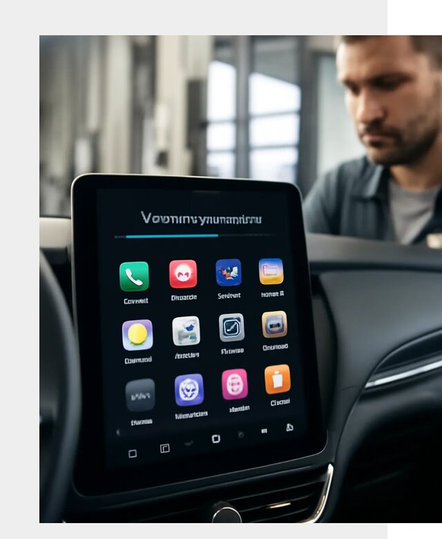 Установка приложений Changan в Казани по цене от 6264 р. | ФастМобиль-Кзн