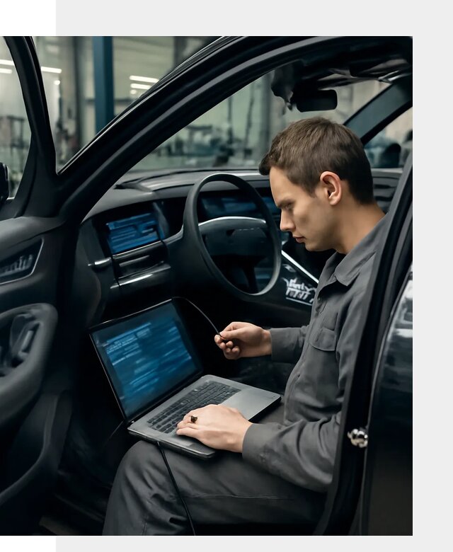 Профессиональная русификация Deepal G318 под ключ в Казани