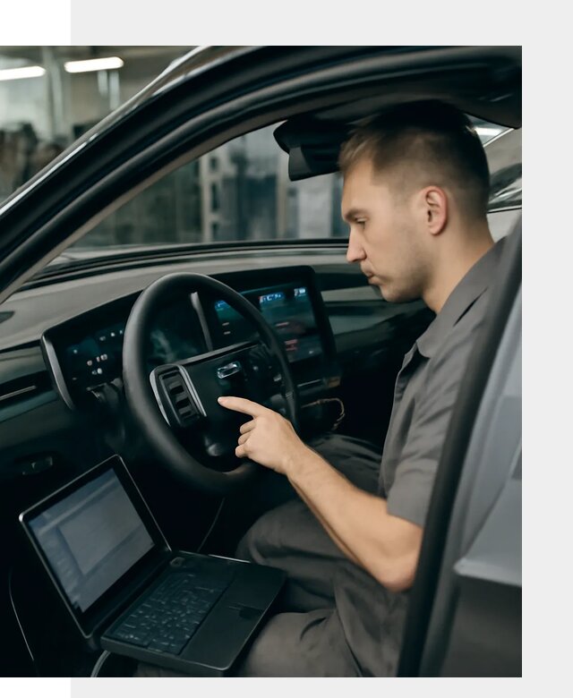 Русификация Dongfeng L7 и адаптация мультимедиа в Казани