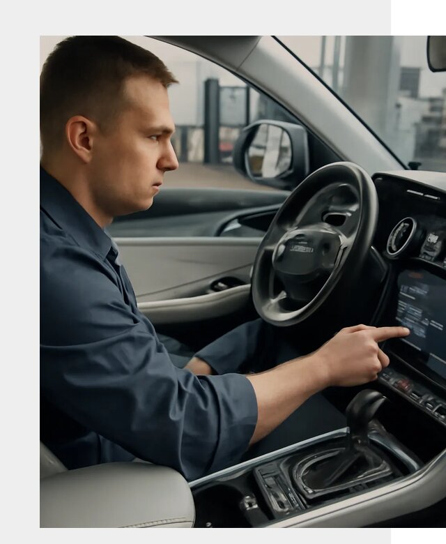 Русификация Geely в Казани по цене от 7963 р. | ФастМобиль-Кзн