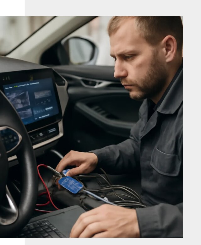 Профессиональная русификация автомобилей Geely в Казани