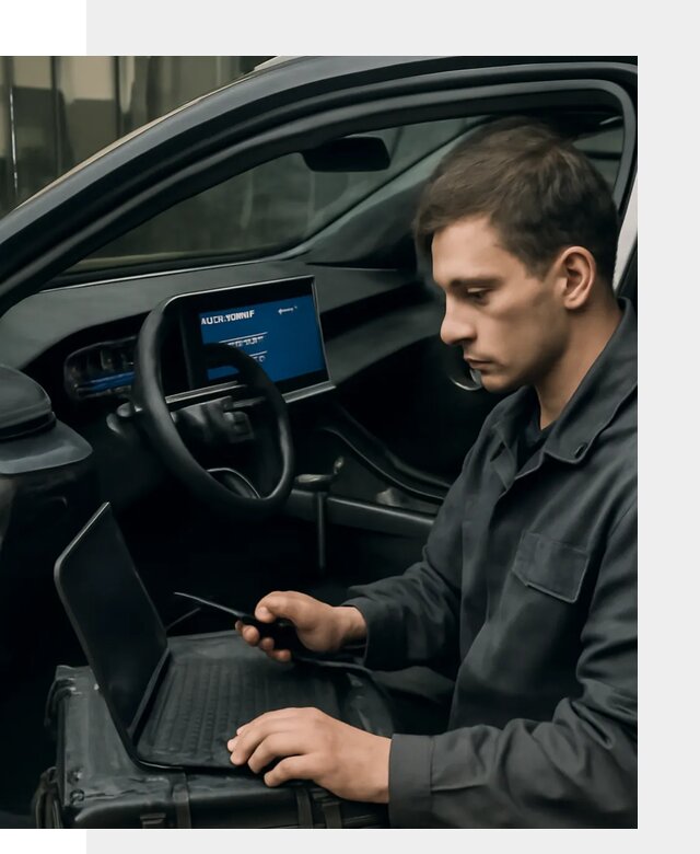 Профессиональная русификация Geely Bouye L Cool в Казани