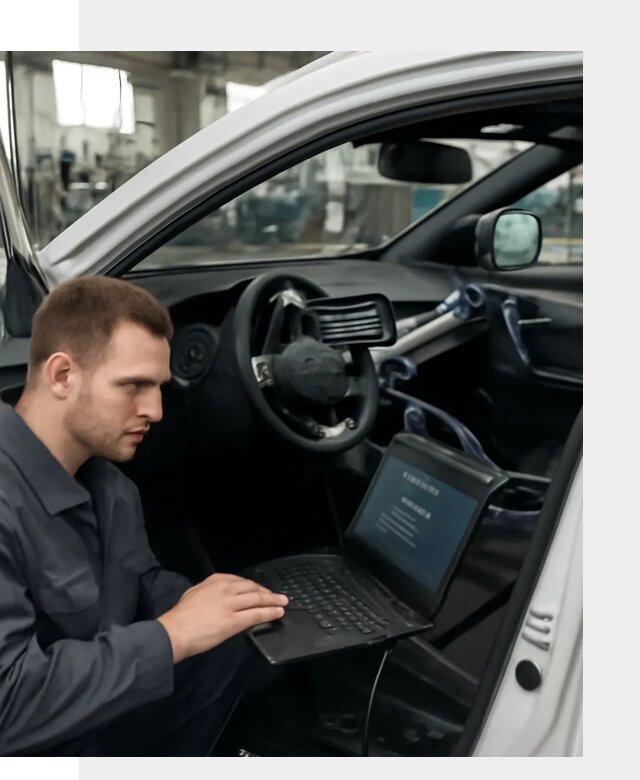 Русификация Geely Coolray для удобства эксплуатации в Казани