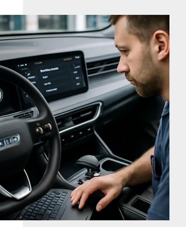 Русификация Geely Monjaro под ключ для авто с гарантией в Казани