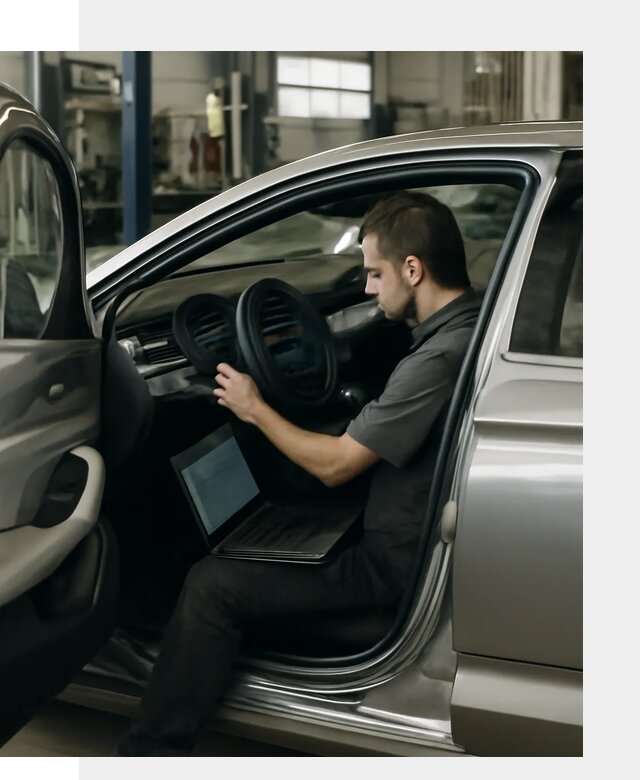Русификация Geely Preface мультимедиа и меню в Казани