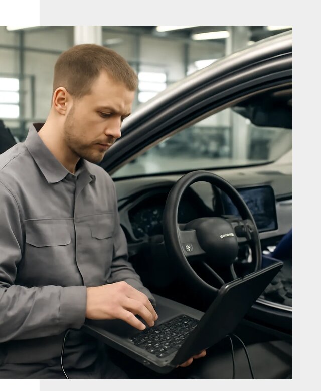 Русификация автомобилей Haval под ключ в Казани для всех моделей