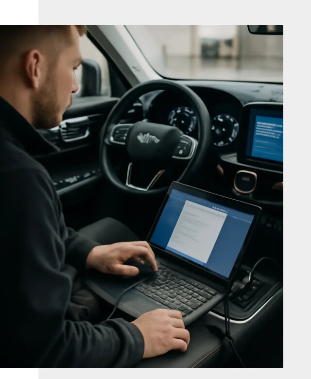 Русификация Haval DARGO и мультимедиа под ключ в Казани