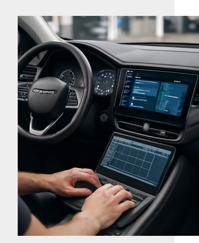 Русификация Haval F7 в Казани по цене от 6901 р. | ФастМобиль-Кзн