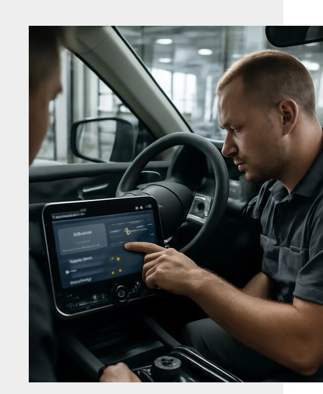 Русификация Haval H3 в Казани по цене 8387 р. | ФастМобиль-Кзн