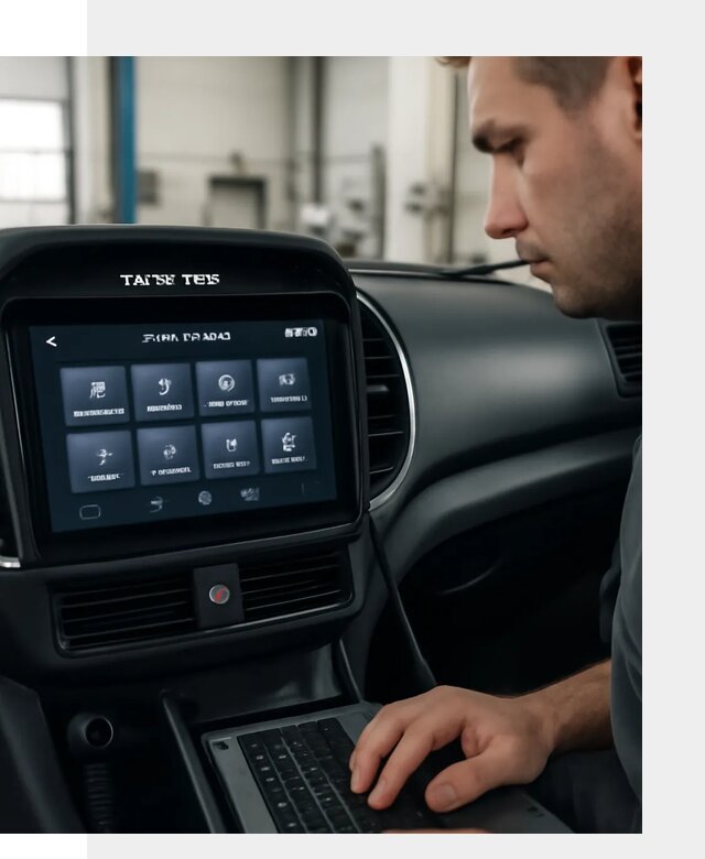 Русификация Haval H3 под ключ для владельцев в Казани
