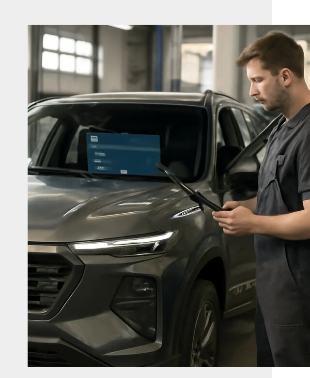 Русификация Jetour T2 BENZ HYB в Казани от 10511 р. | ФастМобиль-Кзн
