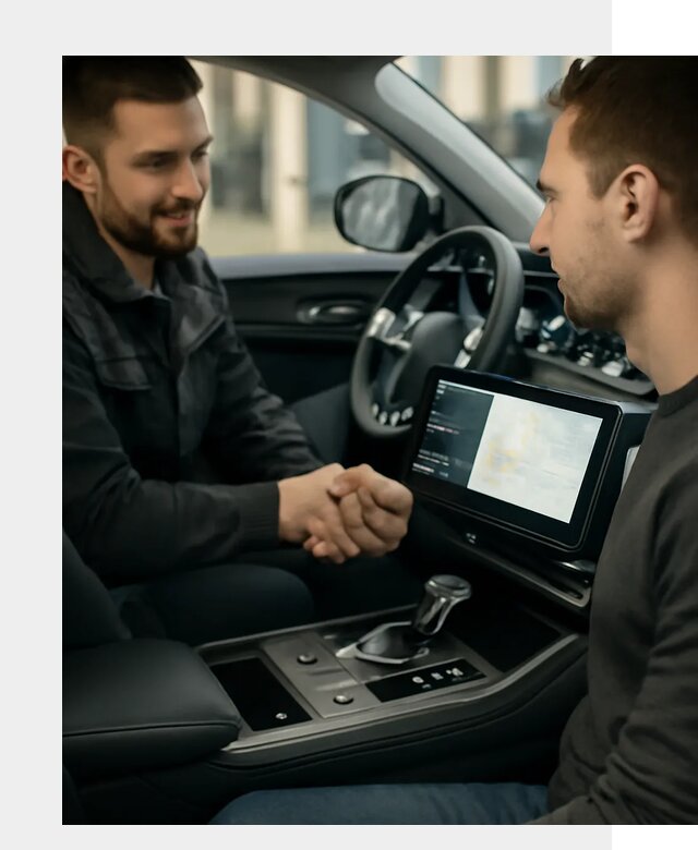 Русификация Jetour X70 Plus в Казани по цене 5839 р. | ФастМобиль-Кзн