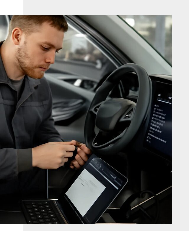 Русификация Jetour X70 Plus для мультимедиа в Казани