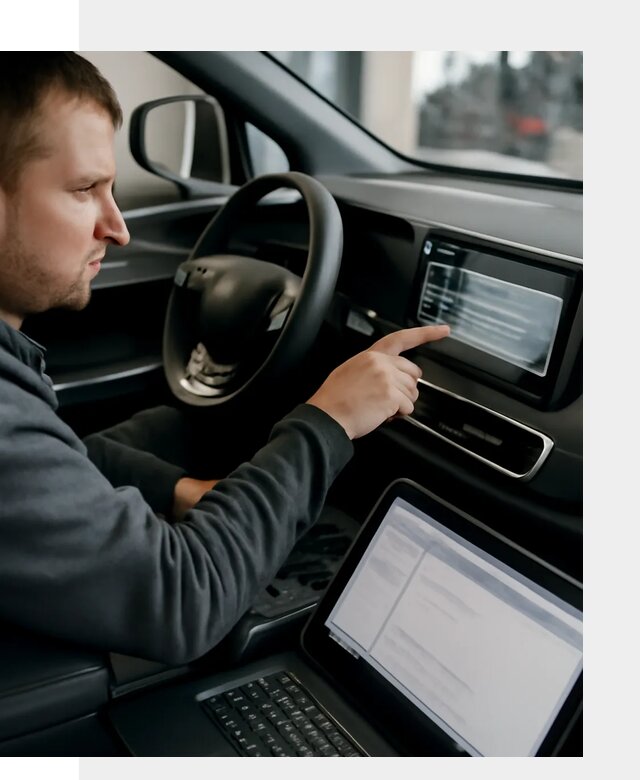 Русификация мультимедиа Jetour для автомобилей в Казани