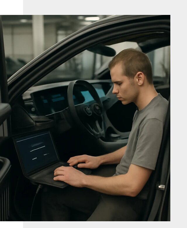 Русификация автомобилей LiXiang под ключ в Казани
