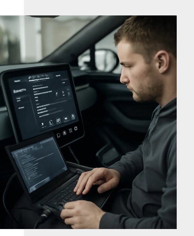 Русификация мультимедиа LiXiang под ключ для авто в Казани