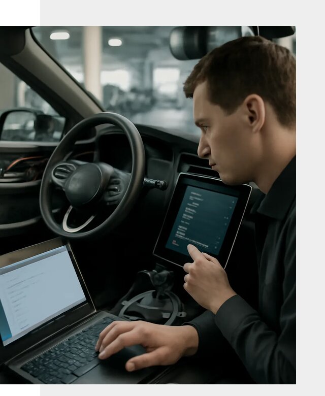 Профессиональная русификация Lynk Co 900 под ключ в Казани