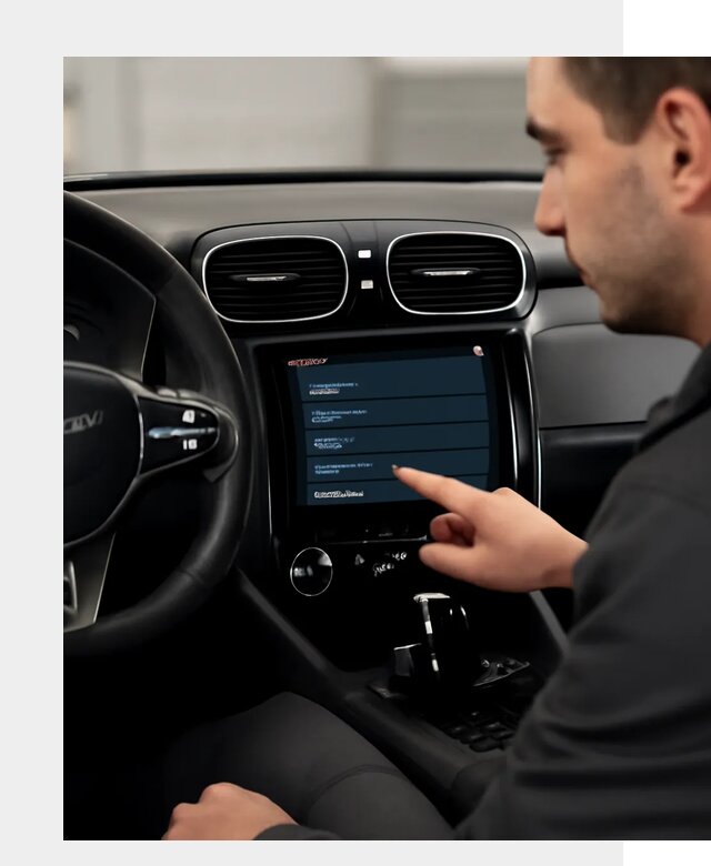 Русификация приборной панели Lynk Co в Казани от 8387 р. | ФастМобиль-Кзн