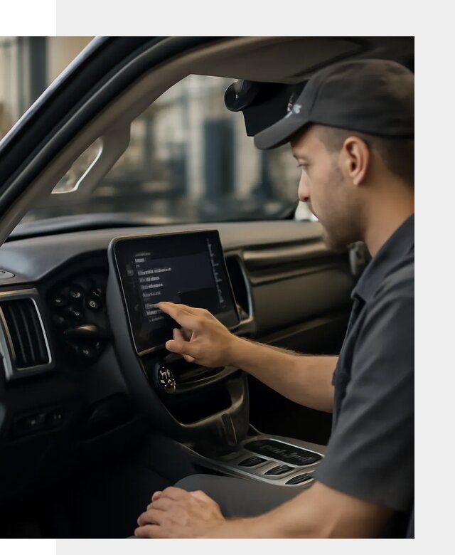 Русификация автомобилей Tank для всех моделей под ключ в Казани