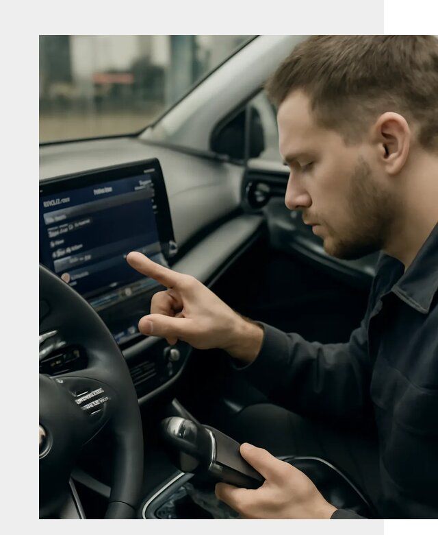 Русификация Hyundai в Казани по цене от 7963 р. | ФастМобиль-Кзн