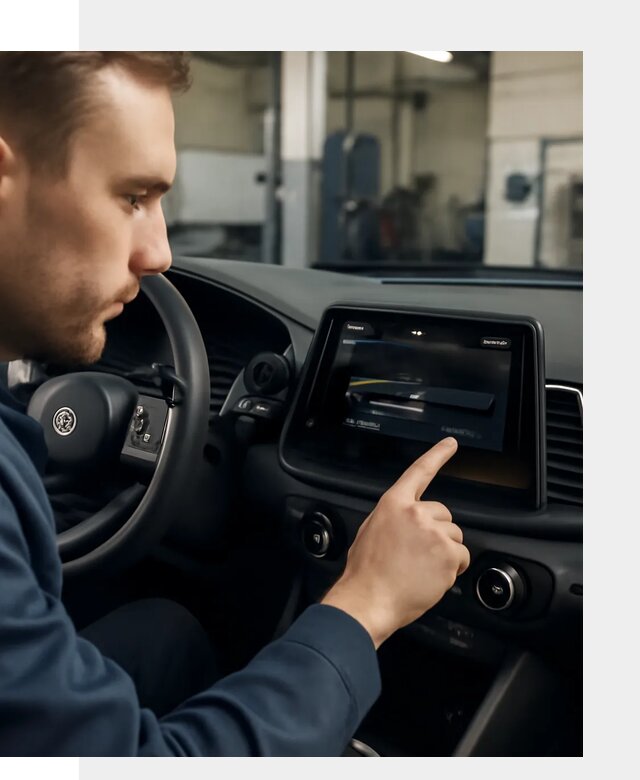 Русификация автомобилей Hyundai под ключ в Казани сегодня