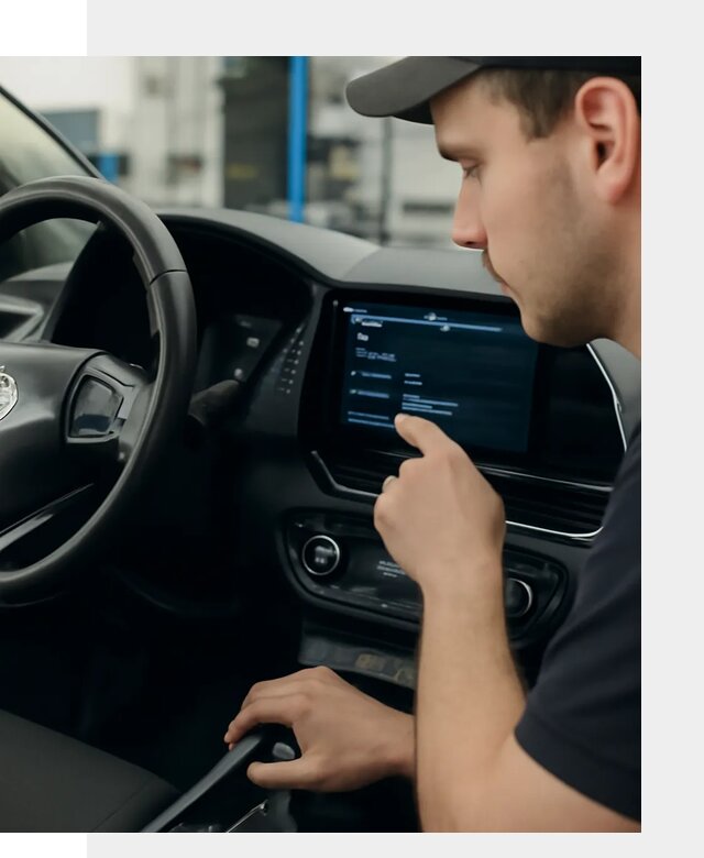 Русификация автомобилей Hyundai всех моделей в Казани