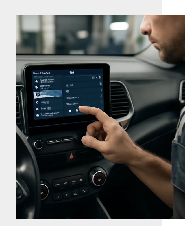 Русификация мультимедиа Hyundai в Казани от 6901 р. | ФастМобиль-Кзн