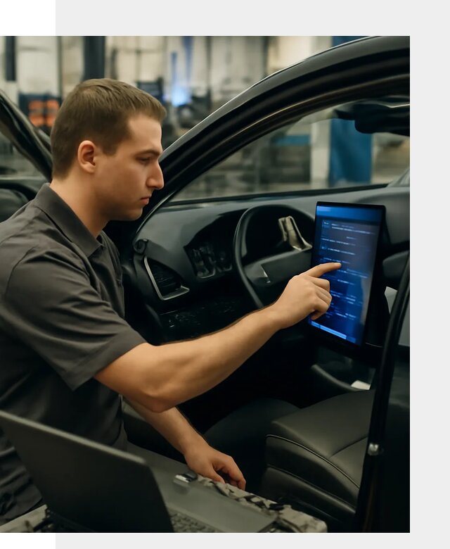 Русификация мультимедиа Hyundai для автомобилей под ключ в Казани