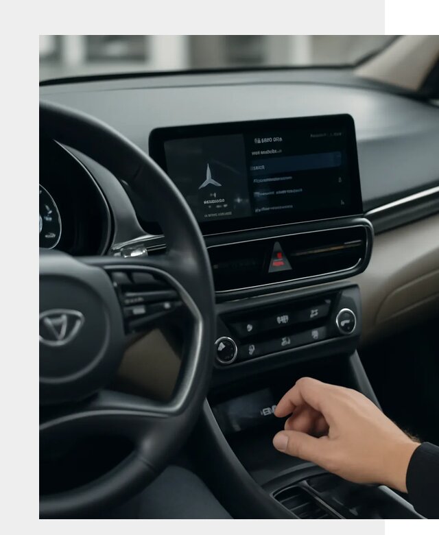 Русификация панели приборов Hyundai в Казани от 6264 р. | ФастМобиль-Кзн