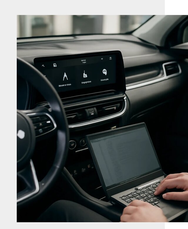 Русификация Kia K5 в Казани по цене от 6901 р. | ФастМобиль-Кзн