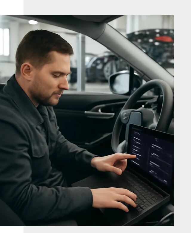 Русификация автомобилей Kia всех моделей под ключ в Казани