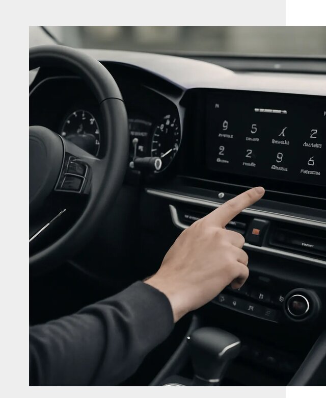 Русификация приборной панели Kia в Казани по цене 6370 р. | ФастМобиль-Кзн