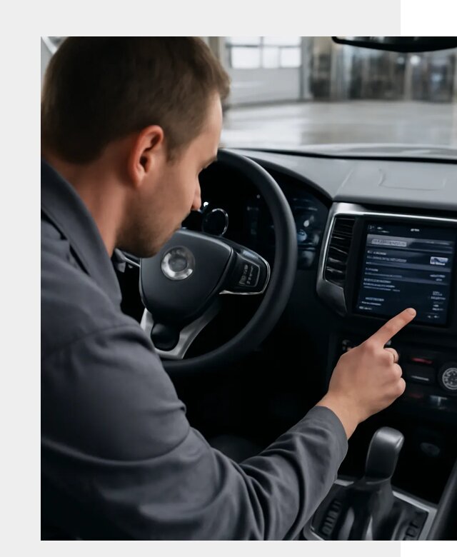 Русификация SsangYong в Казани по цене от 8387 р. | ФастМобиль-Кзн