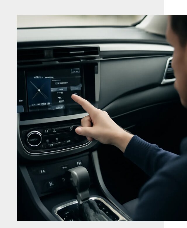 Русификация SsangYong Korando в Казани по цене от 5839 р. | ФастМобиль-Кзн