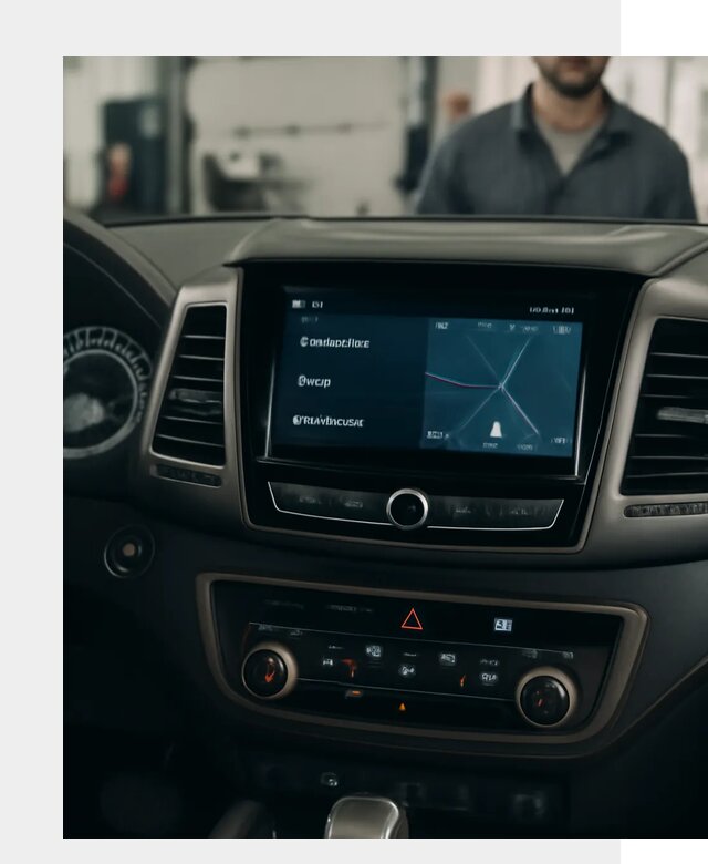Русификация SsangYong Rexton в Казани от 13271 р. | ФастМобиль-Кзн