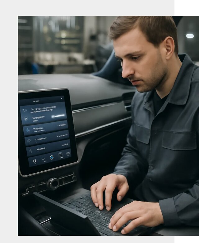 Восстановление после русификации авто в Казани от 7963 р. | ФастМобиль-Кзн