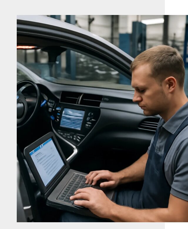 Русификация гибридных автомобилей в Казани от 7963 р. | ФастМобиль-Кзн