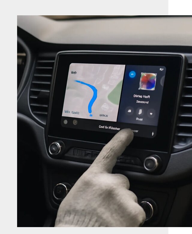 Активация Android Auto в Казани по цене от 5839 р. | ФастМобиль-Кзн