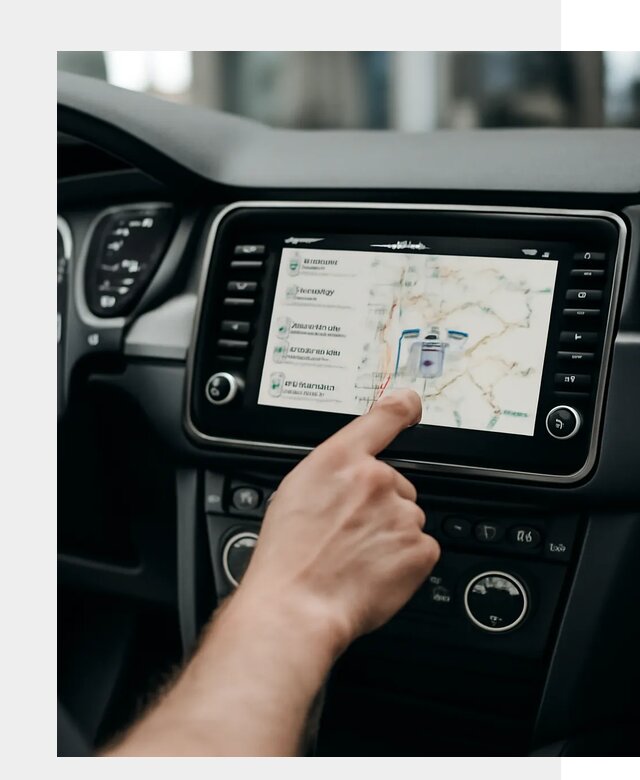 Русификация навигации авто в Казани по цене от 7963 р. | ФастМобиль-Кзн