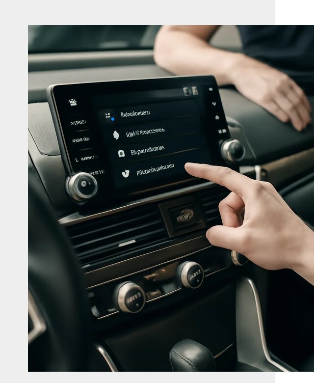 Русификация Honda Accord 10 в Казани по цене от 6901 р. | ФастМобиль-Кзн
