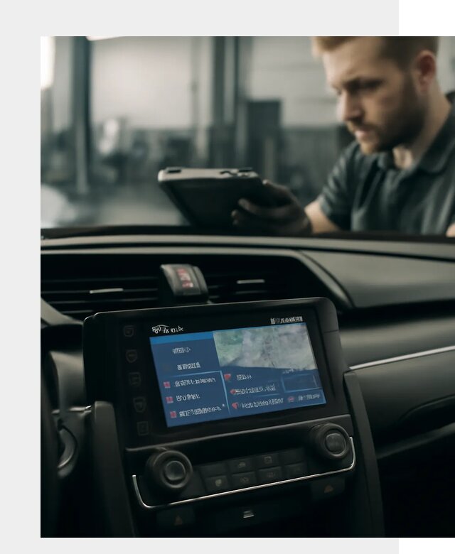 Русификация Honda Civic в Казани по цене от 7963 р. | ФастМобиль-Кзн