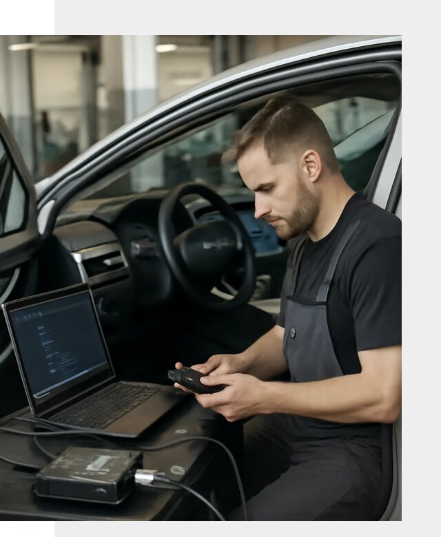 Русификация Honda CLARITY под ключ для вашего авто в Казани